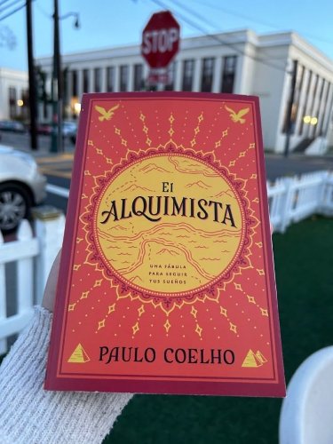 El Alquimista - Paulo Coelho