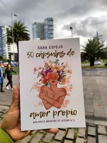 50 capsulas de amor propio - Sara Espejo