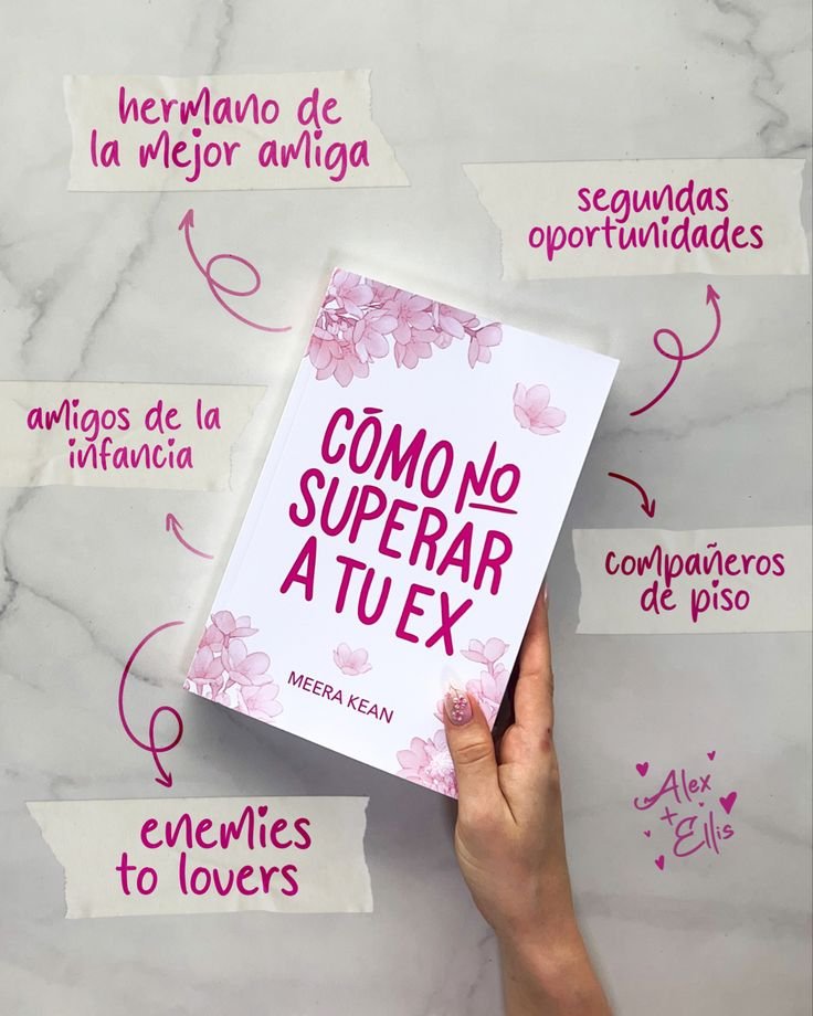 Cómo no superar a tu ex - Meera Kean