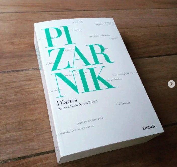 Diarios de Pizarnik - Alejandra Pizarnik