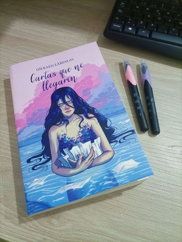 Cartas que no llegaron - Gilraen Earfalas