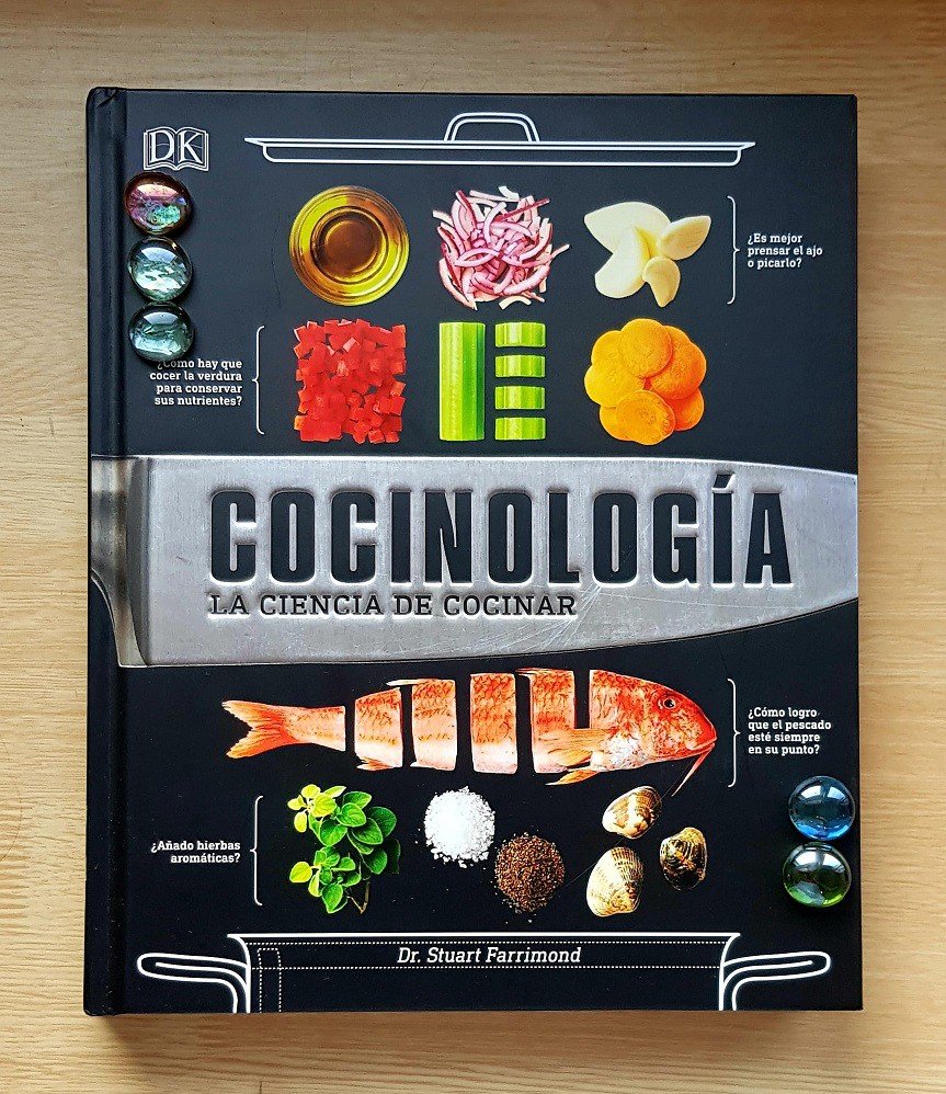 Cocinologia - Dr. Start Farrimond