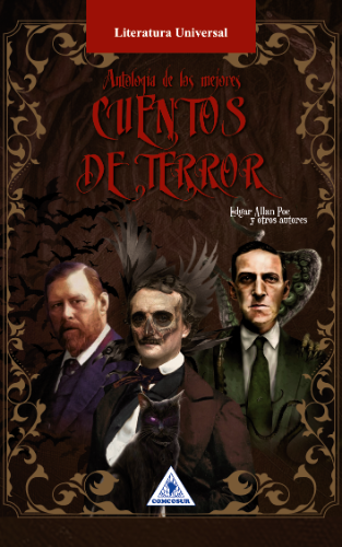 Cuentos de terror - Edgar Allan Poe