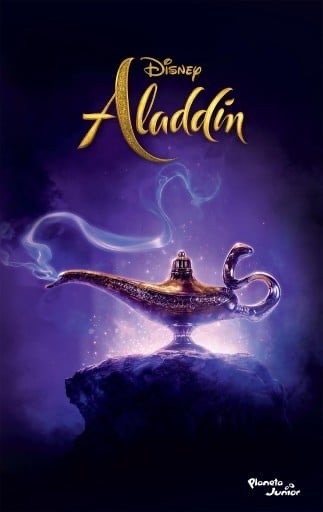Aladdin (original) - Planeta Junior