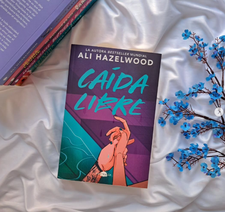 Caida Libre - Ali Hazelwood