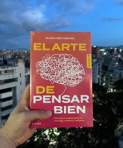 El arte de pensar bien - Blanca Mery Sánchez Gómez
