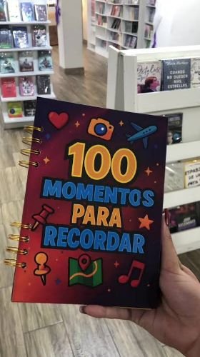 100 momentos para recordar - Anónimo