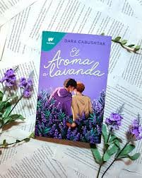 El aroma lavanda - Dara Cabushtak