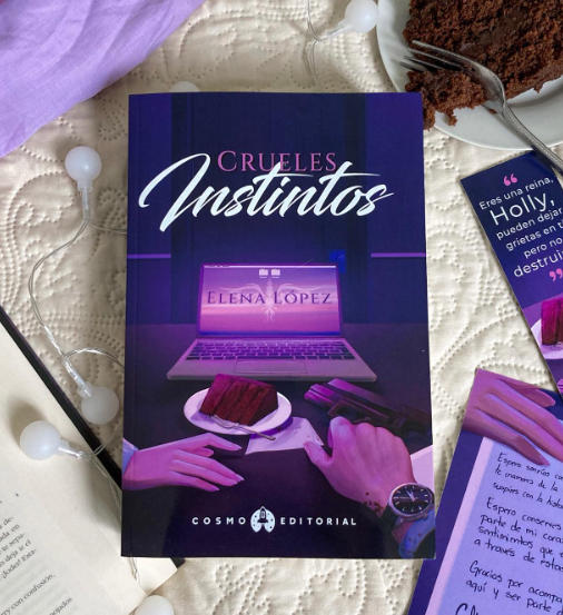 Crueles instintos - Elena López