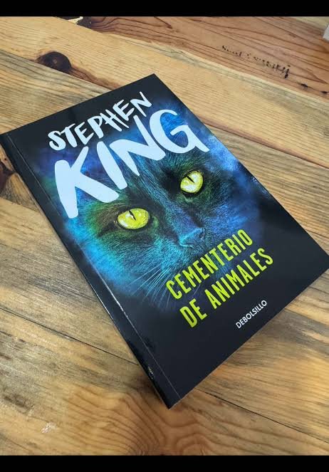 Cementerio de animales - Stephen King