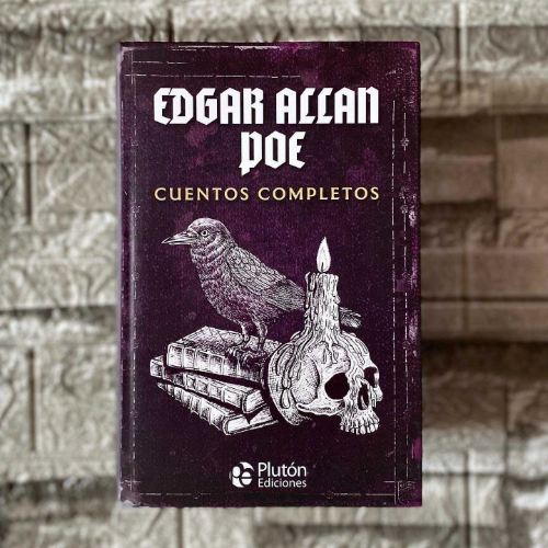 Cuentos completos Pasta Dura - Edgar Allan Poe
