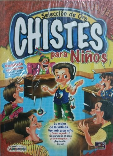 Chistes para niños - Anónimo