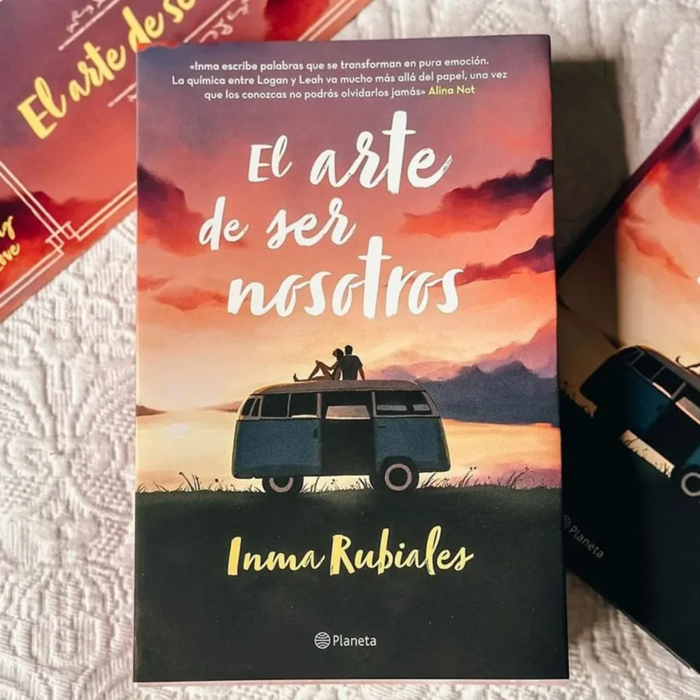 El arte de ser nosotros - Inma Rubiales