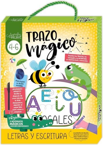 Caligrafia en relieve: letras y escritura - Anónimo
