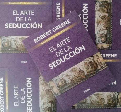 El arte de la seducción - Robert Greene