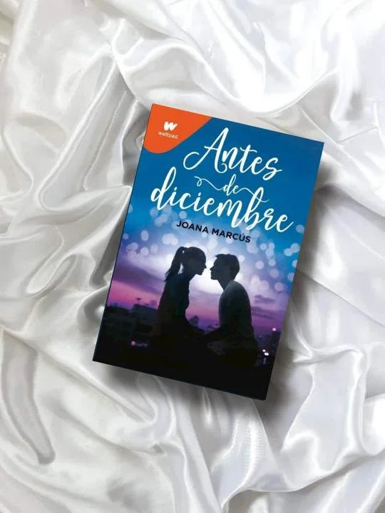 Antes de diciembre - Joana Marcus