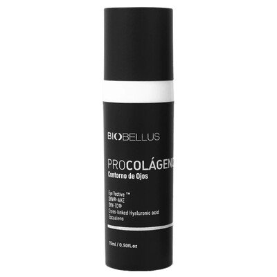 Pro Colágeno Contorno de Ojos 15ml