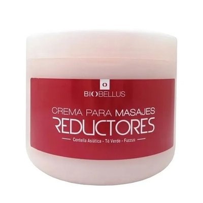 Crema Reductora 500g