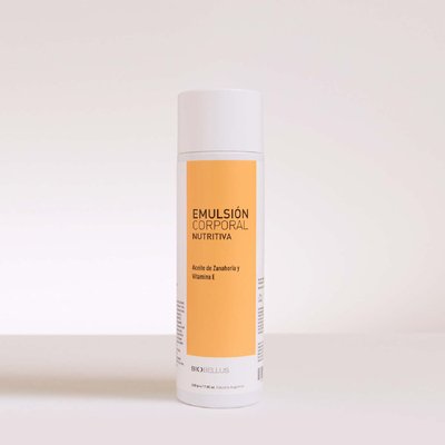 Emulsión Nutritiva Zanahoria 200g