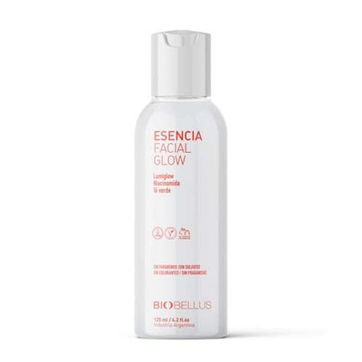 Esencia Facial Glow 125ml