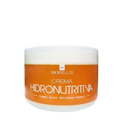 Crema Hidronutritiva Colágeno 250g