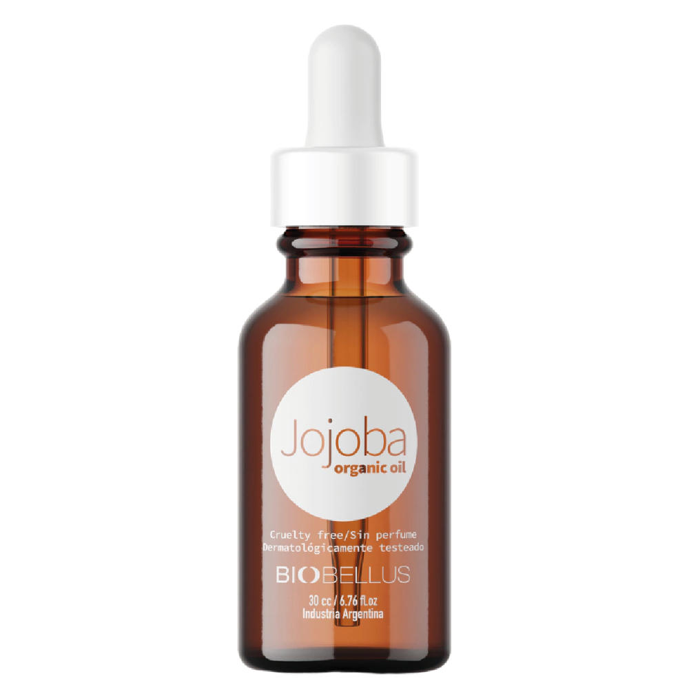 Jojoba Organic Oil – Aceite Hidratante 30ml