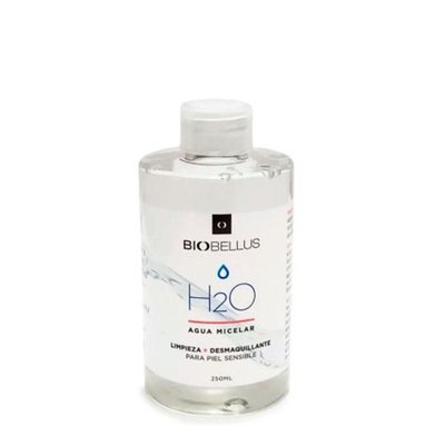 Agua Micelar Desmaquillante 250ml