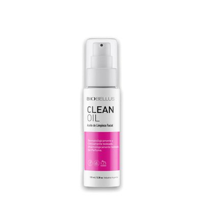 Clean Oil – Aceite de Limpieza Facial 100ml