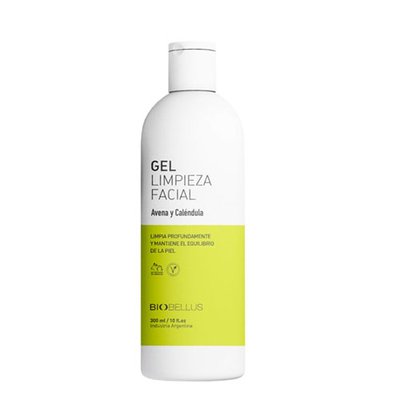Gel de Limpieza Avena y Caléndula 300ml