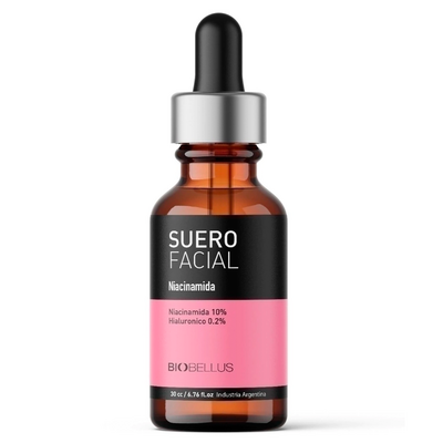 Suero Facial Niacinamida 30ml