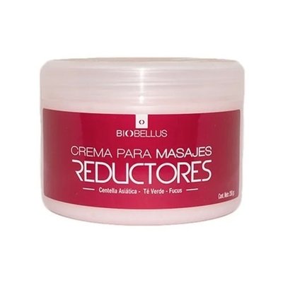 Crema Reductora 250g