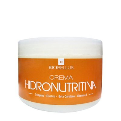 Crema Hidronutritiva Colágeno 500g