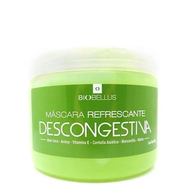 Máscara Refrescante Aloe 500g