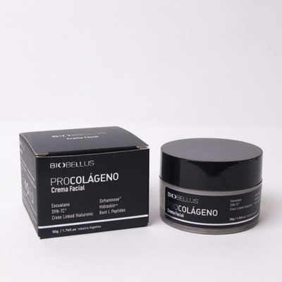 Crema Facial Procolágeno 50g