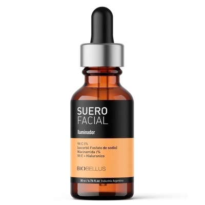 Suero Facial Iluminador 30ml