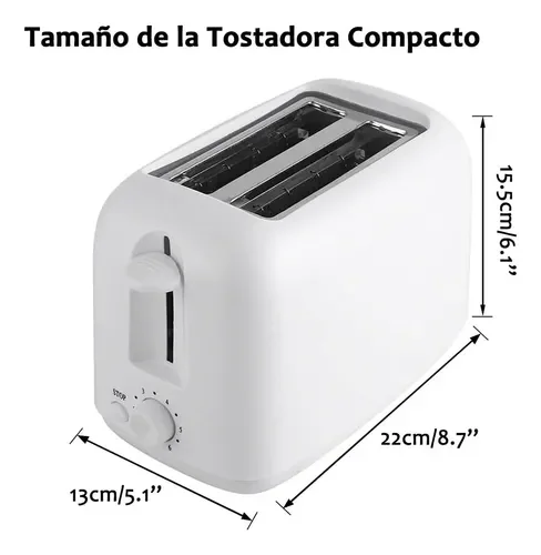 Tostadora Westinghouse