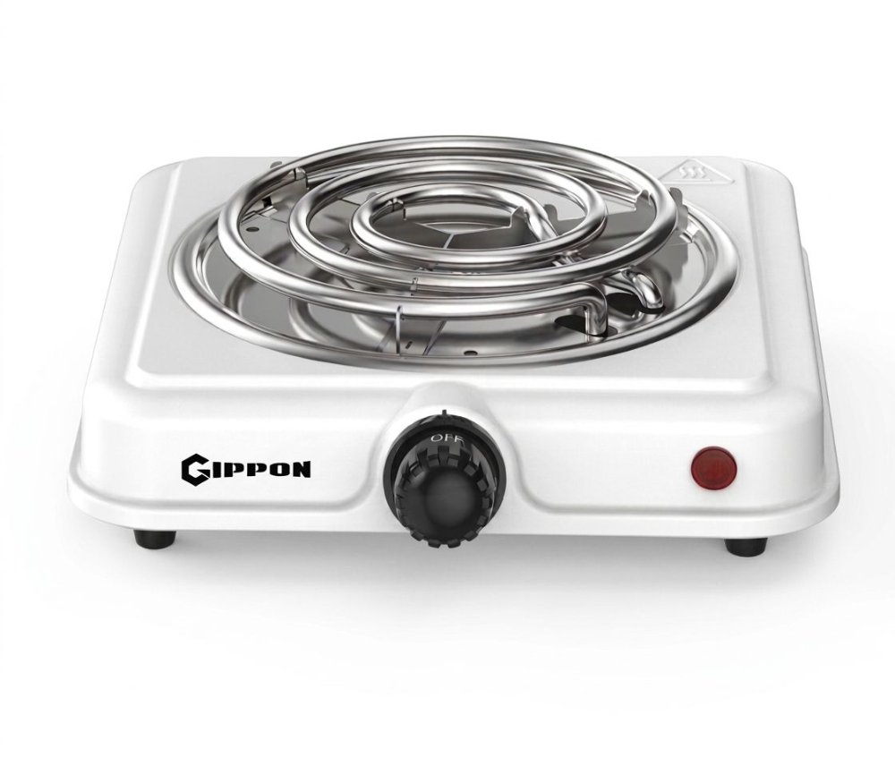 COCINA ELECTRICA DE UN QUEMADOR Gippon