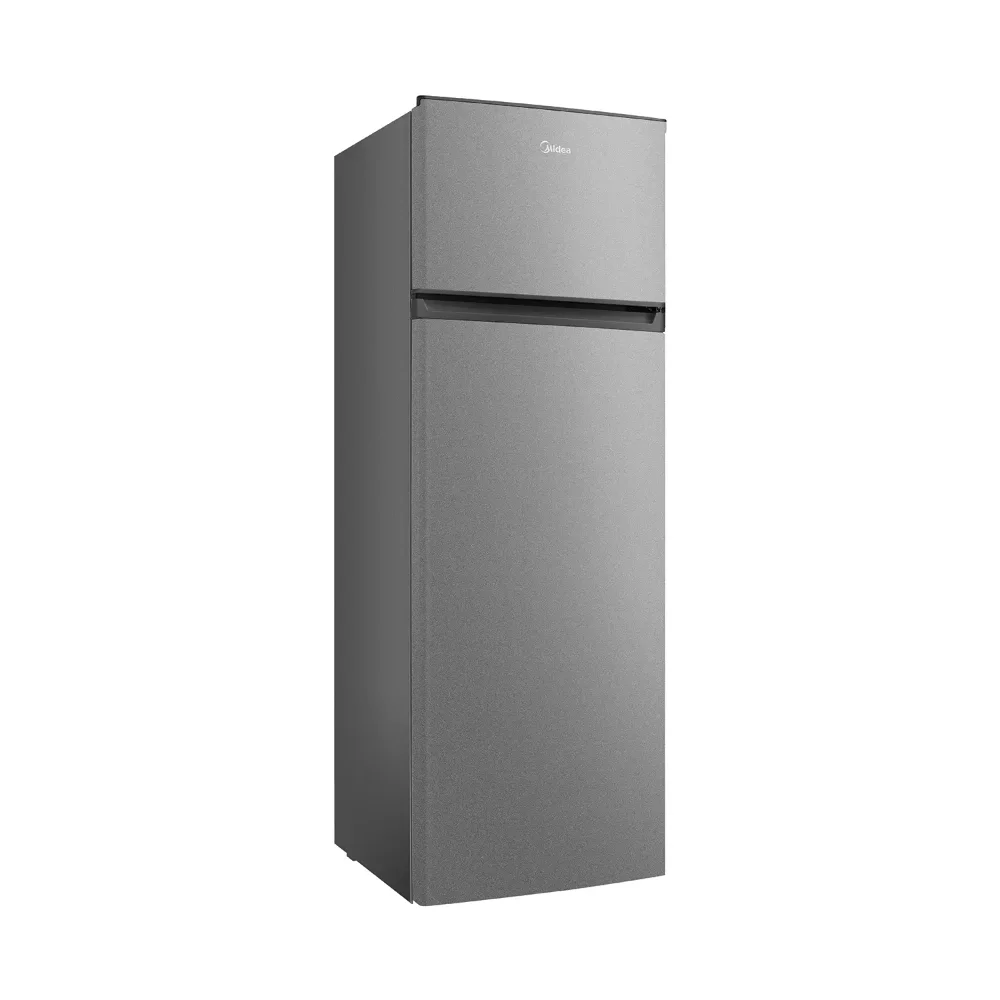 Refrigeradora sin Dispensador, Marca: Midea, Color: Silver B12