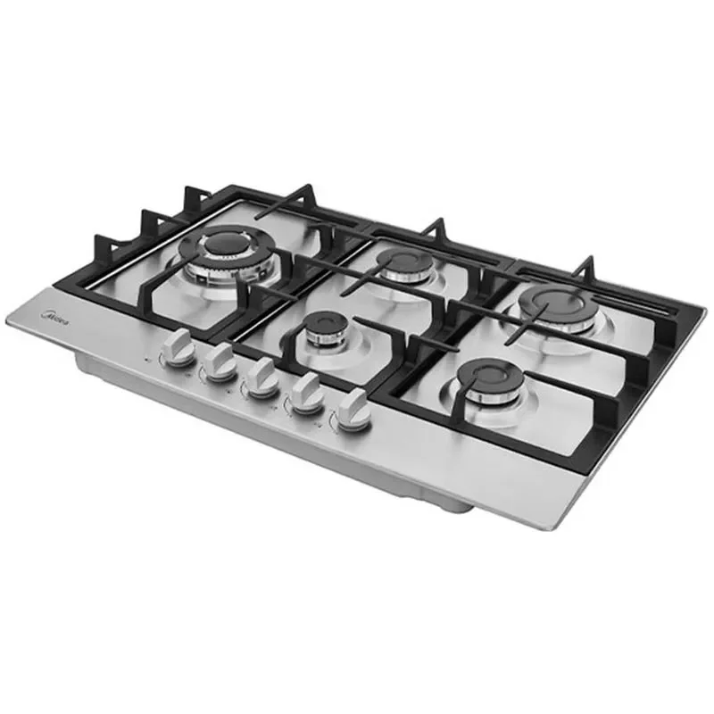Cocina Empotrable a Gas 30 76 cm Midea