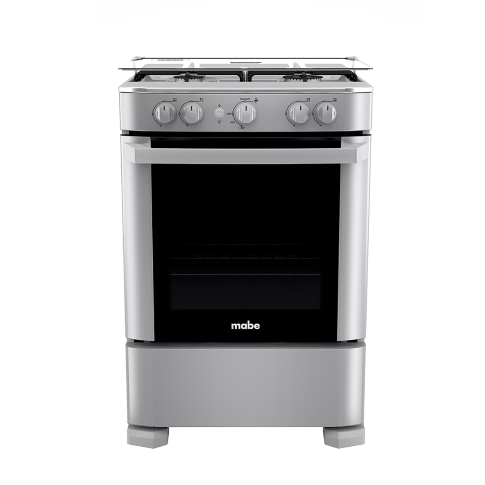 COCINA DE 4 QUEMADORES MABE 24