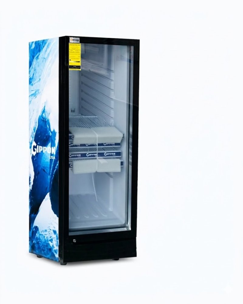 EXHIBIDOR GIPPON 240 LITROS