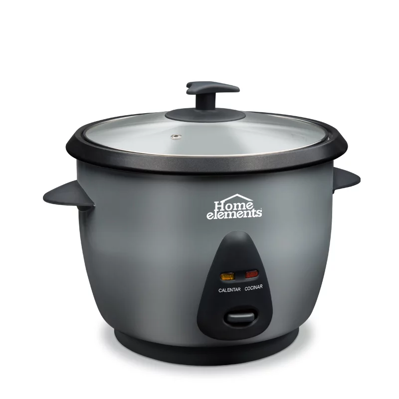 Olla Arrocera Multifuncional 1.8 litros Home Elements