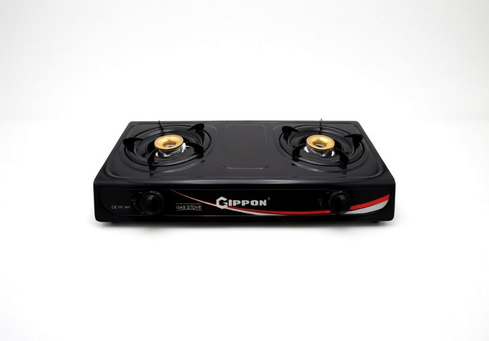 COCINA DE GAS 2Q GIPPON,