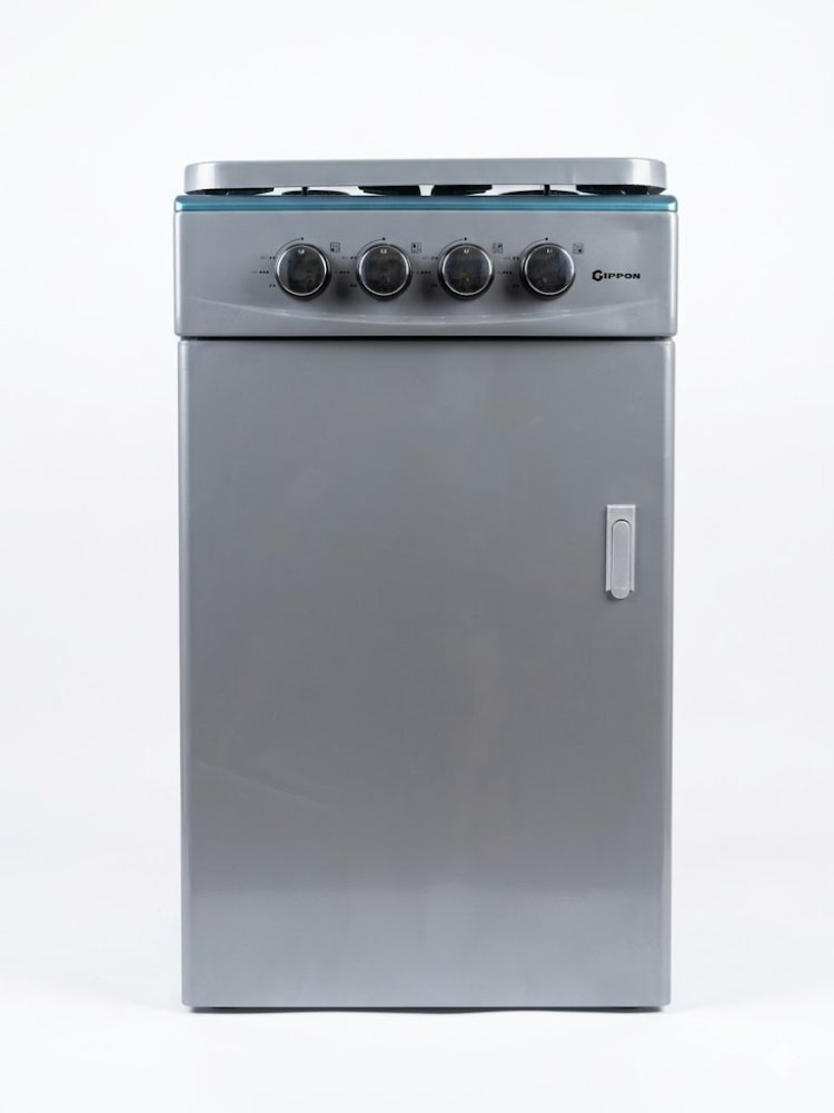 COCINA CON GABETA, 4 QUEMADORES, GIPPON