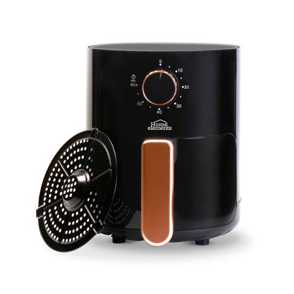 Freidora de Aire 2 litros Home Elements