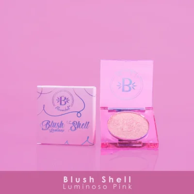 BLUSH SHELL LUMINOSO