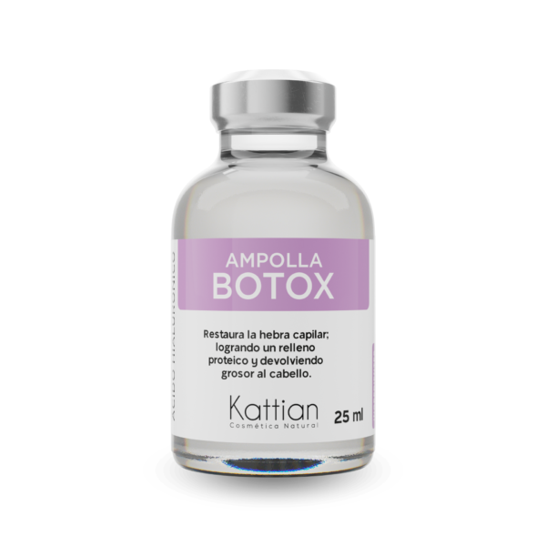 KATTIAN BOTOX ACIDO HIALURONICO