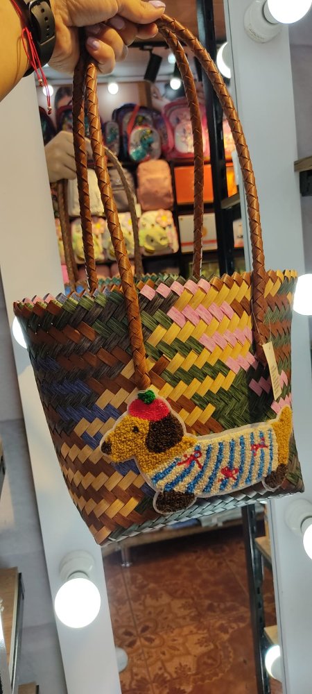 BOLSO CANASTA PROMO