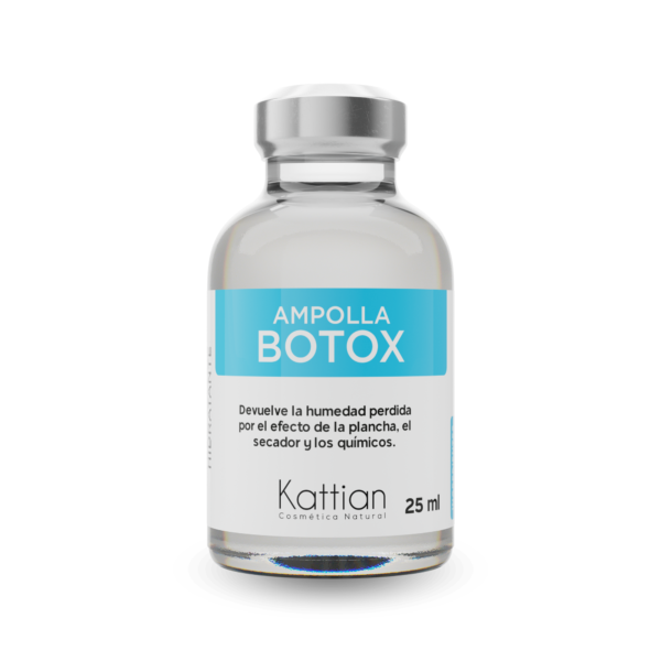KATTIAN BOTOX POR UNIDAD