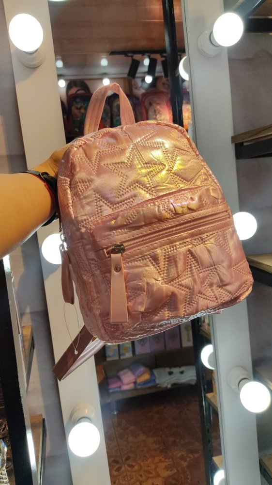 BOLSO NIÑA TORNASOL